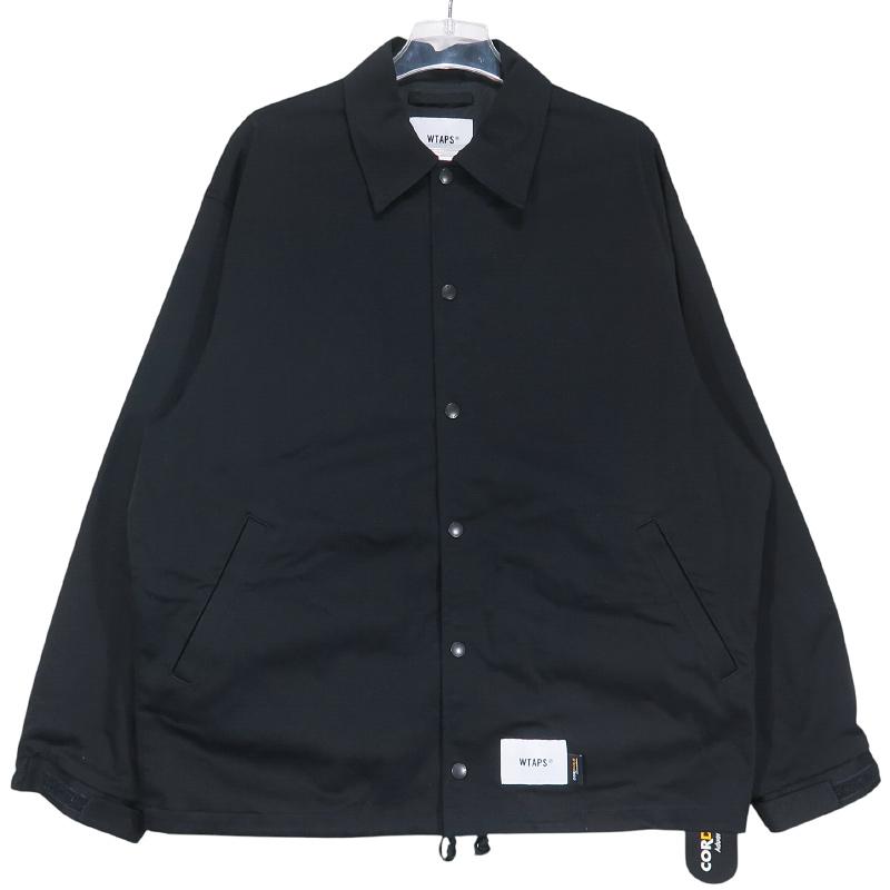 WTAPS（ダブルタップス） 25SS CHIEF/JACKET/NYCO.TWILL.CORDURA