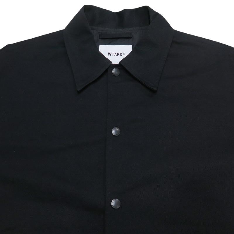 WTAPS（ダブルタップス） 25SS CHIEF/JACKET/NYCO.TWILL.CORDURA