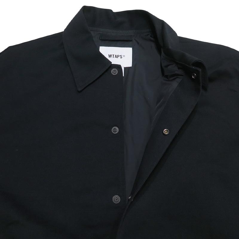 WTAPS（ダブルタップス） 25SS CHIEF/JACKET/NYCO.TWILL.CORDURA