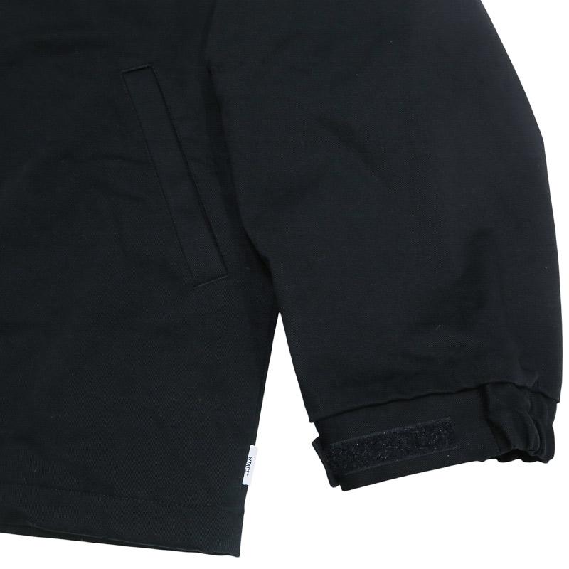 WTAPS（ダブルタップス） 25SS CHIEF/JACKET/NYCO.TWILL.CORDURA