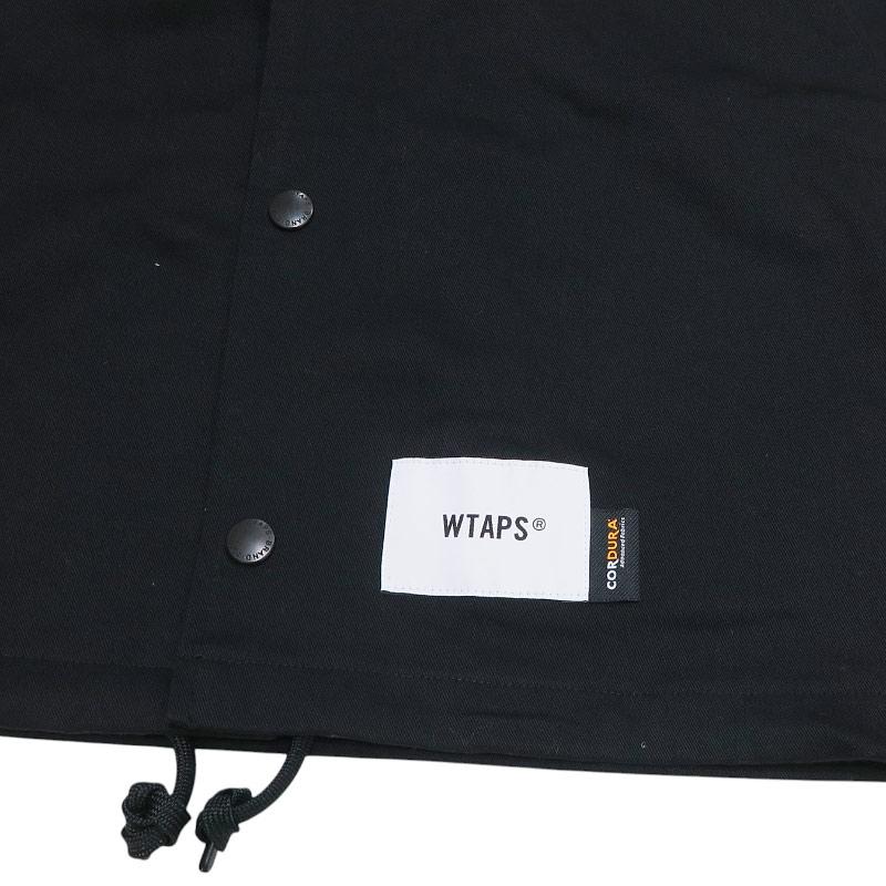 WTAPS（ダブルタップス） 25SS CHIEF/JACKET/NYCO.TWILL.CORDURA