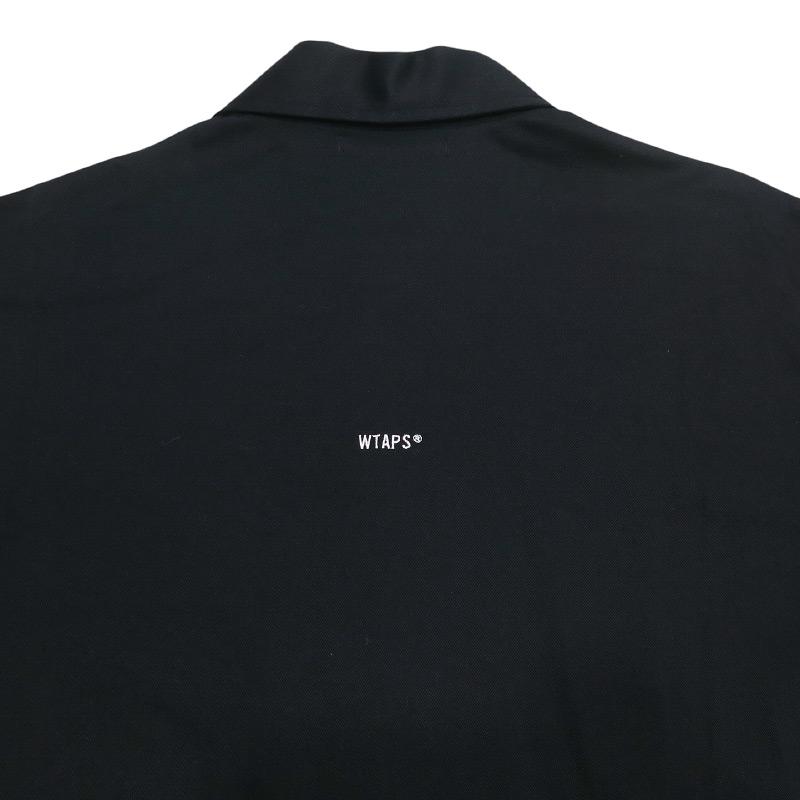 WTAPS（ダブルタップス） 25SS CHIEF/JACKET/NYCO.TWILL.CORDURA