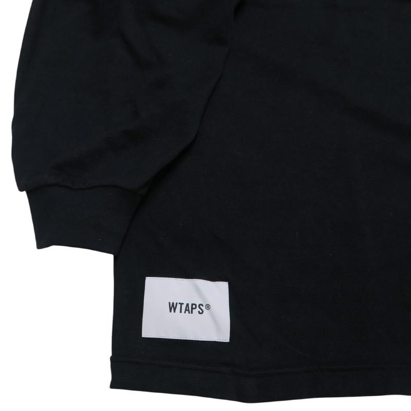WTAPS（ダブルタップス） 22AW WTUBE/LS/COTTON 222ATDT-CSM11