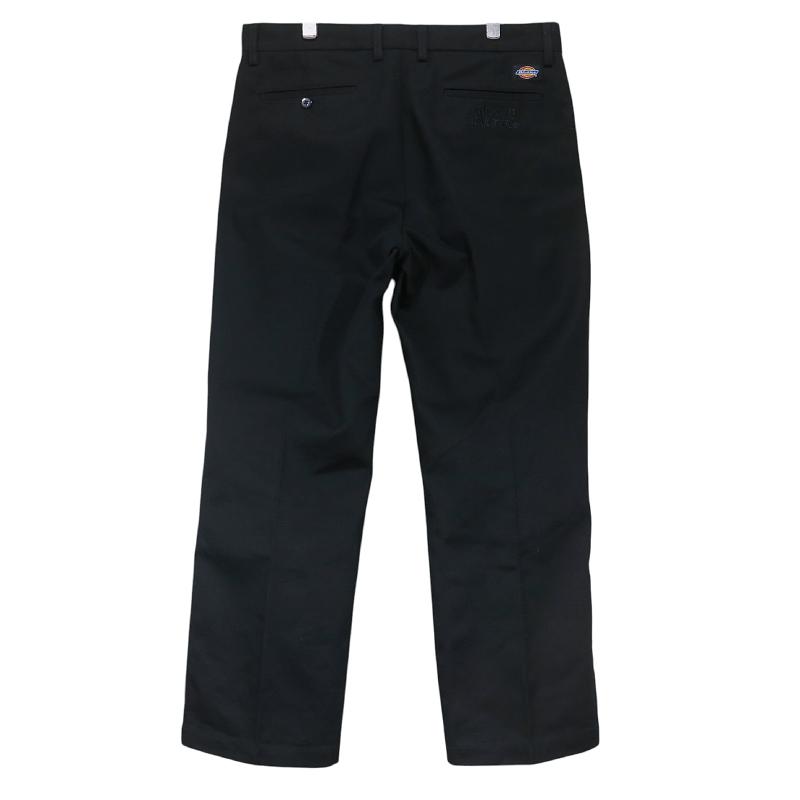 新品未使用 25AW BLACK M WACKOMARIA DICKIES DICKIES | PLEATED TROUSERS #BLACK [25FW-WMP-DC01] - cocorozashi