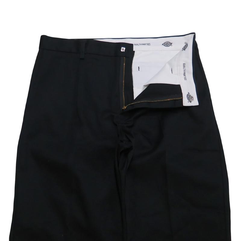 WACKO MARIA（ワコマリア） x Dickies ディッキーズ PLEATED TROUSERS