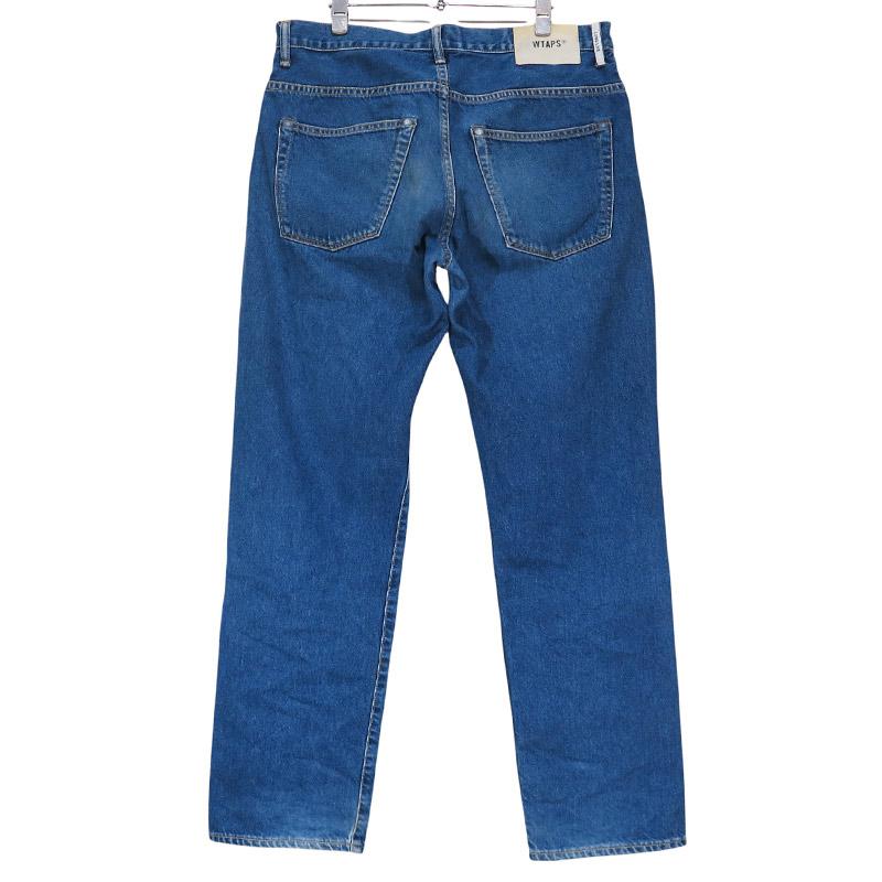 WTAPS（ダブルタップス） 22AW BLUES BAGGY/TROUSERS/COTTON.DENIM 