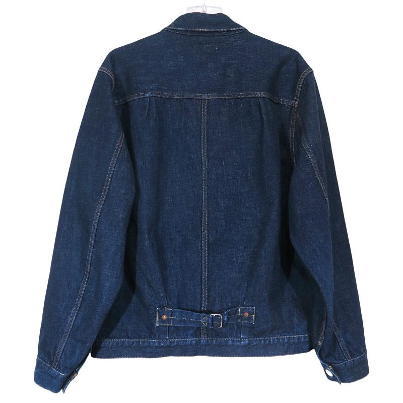HYKE（ハイク） UNITED ARROWS別注 TYPE1 ワンウォッシュ デニム