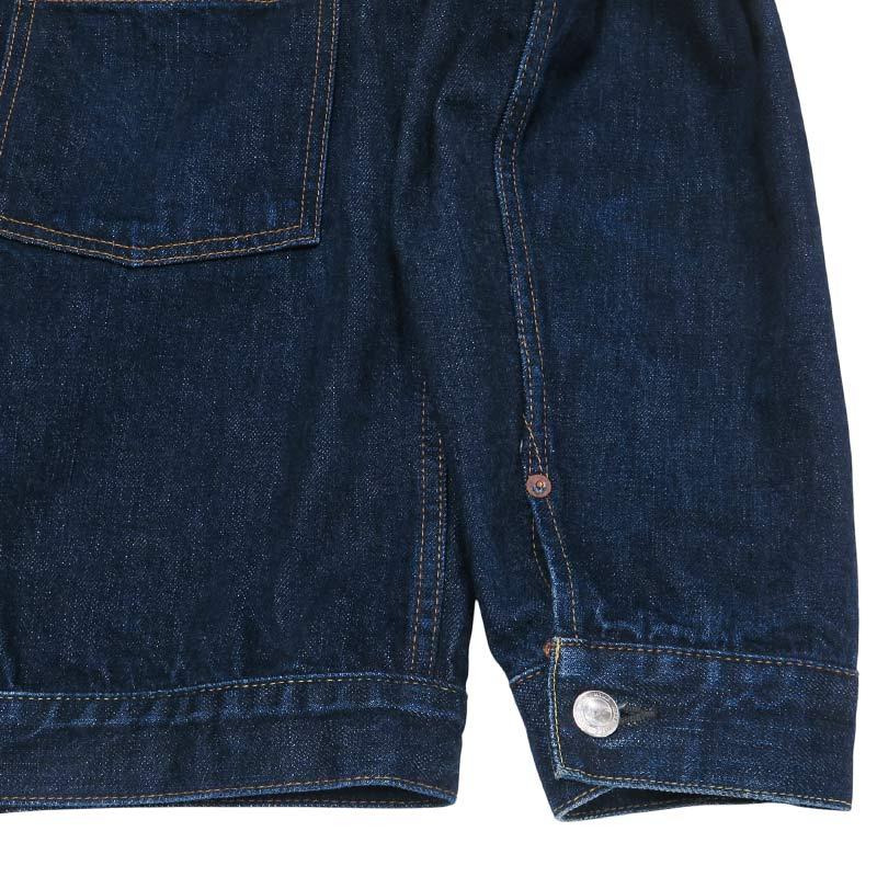 HYKE（ハイク） UNITED ARROWS別注 TYPE1 ワンウォッシュ デニム