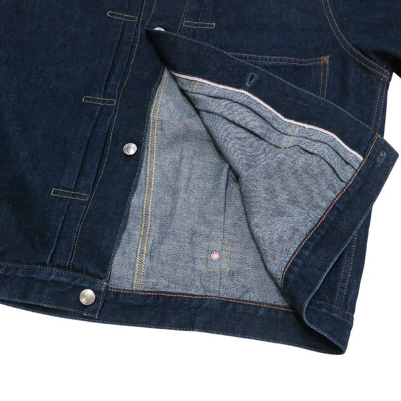 HYKE（ハイク） UNITED ARROWS別注 TYPE1 ワンウォッシュ デニム