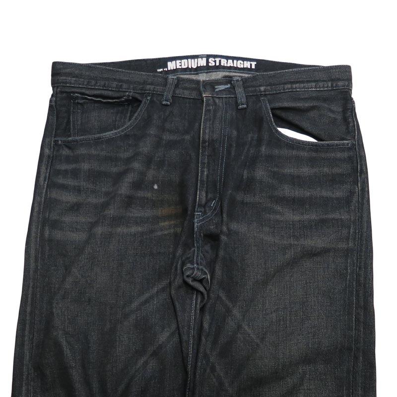 NEIGHBORHOOD（ネイバーフッド） SVG MEDIUM STRAIGHT DENIM PANTS SVG 