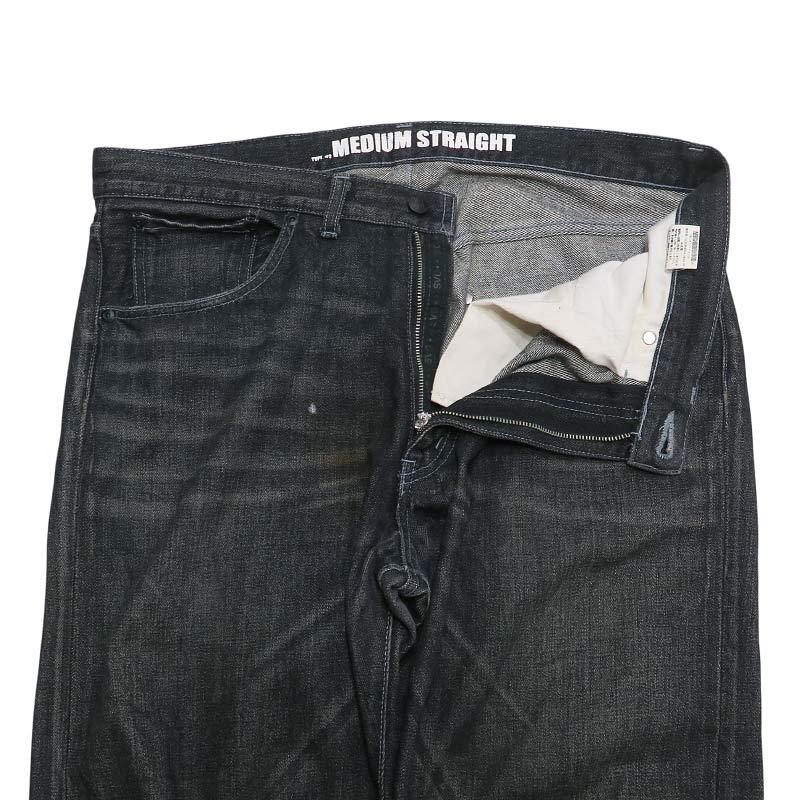 NEIGHBORHOOD（ネイバーフッド） SVG MEDIUM STRAIGHT DENIM PANTS SVG 