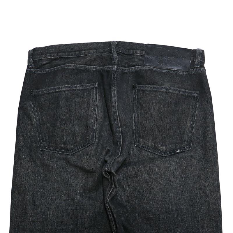 NEIGHBORHOOD（ネイバーフッド） SVG MEDIUM STRAIGHT DENIM PANTS SVG 