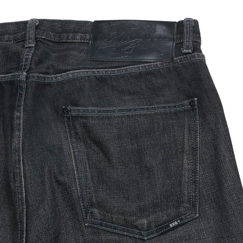 NEIGHBORHOOD（ネイバーフッド） SVG MEDIUM STRAIGHT DENIM PANTS SVG 