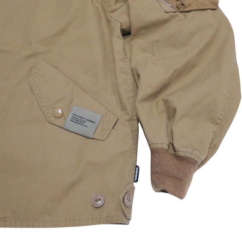 NEIGHBORHOOD（ネイバーフッド） 25SS RC FLIGHT JACKET 251SZNH-JKM02