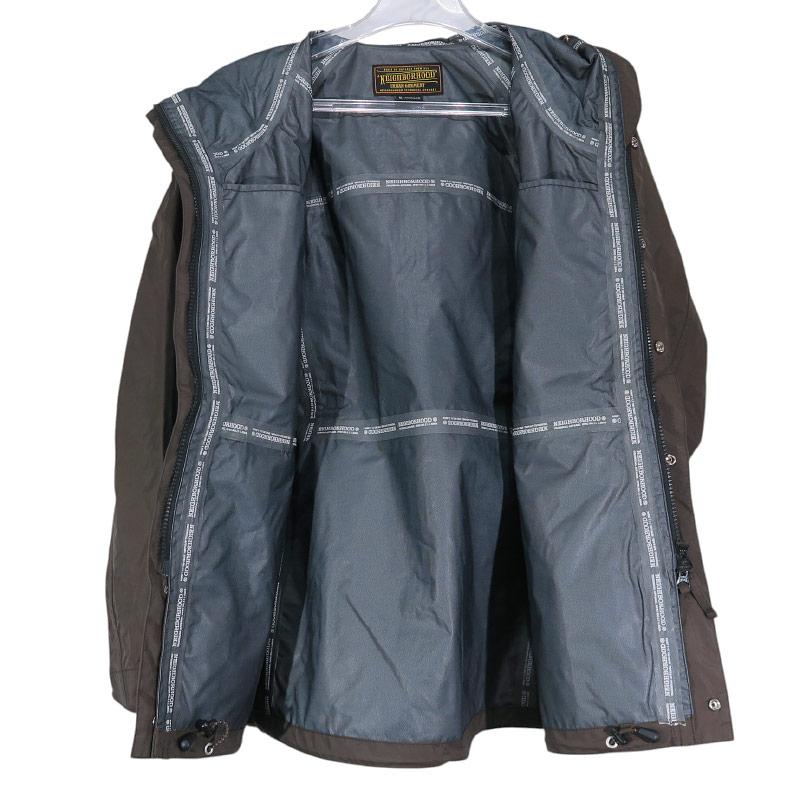 NEIGHBORHOOD（ネイバーフッド） 11SS RAIN SHELTER/N-JKT 111TNNH 