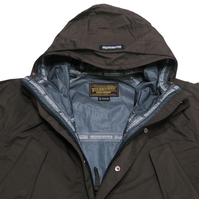NEIGHBORHOOD（ネイバーフッド） 11SS RAIN SHELTER/N-JKT 111TNNH 