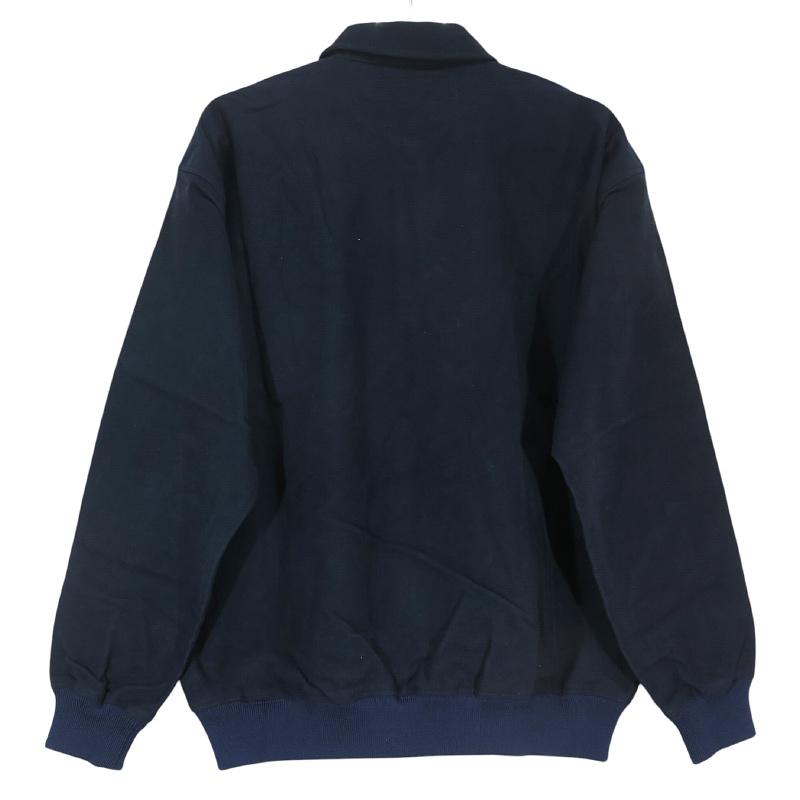 NEIGHBORHOOD（ネイバーフッド） 23AW HALF ZIP PULLOVER SHIRT LS