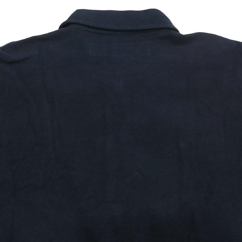 NEIGHBORHOOD（ネイバーフッド） 23AW HALF ZIP PULLOVER SHIRT LS