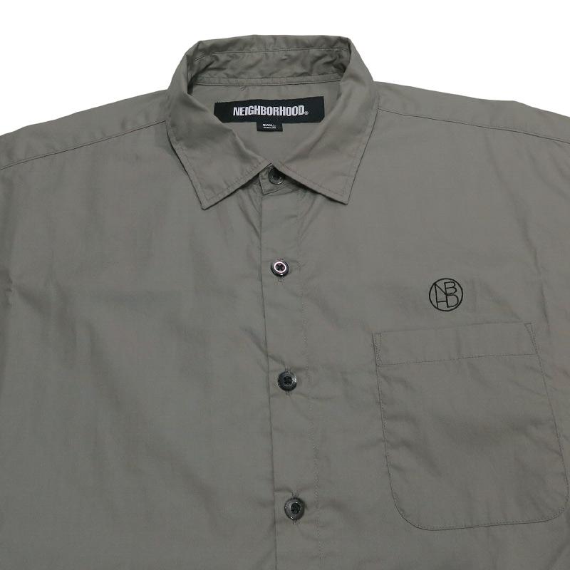NEIGHBORHOOD（ネイバーフッド） 23SS OVER SHIRT SS 231BENH-SHM01