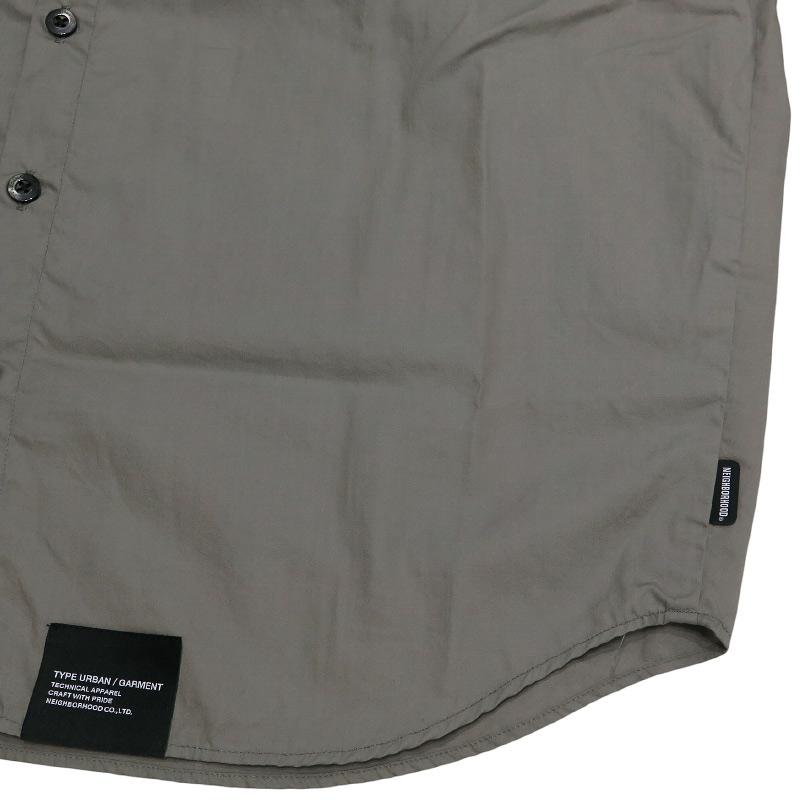 NEIGHBORHOOD（ネイバーフッド） 23SS OVER SHIRT SS 231BENH-SHM01