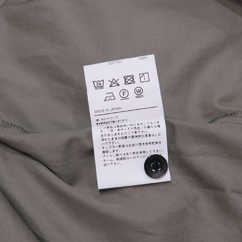 NEIGHBORHOOD（ネイバーフッド） 23SS OVER SHIRT SS 231BENH-SHM01