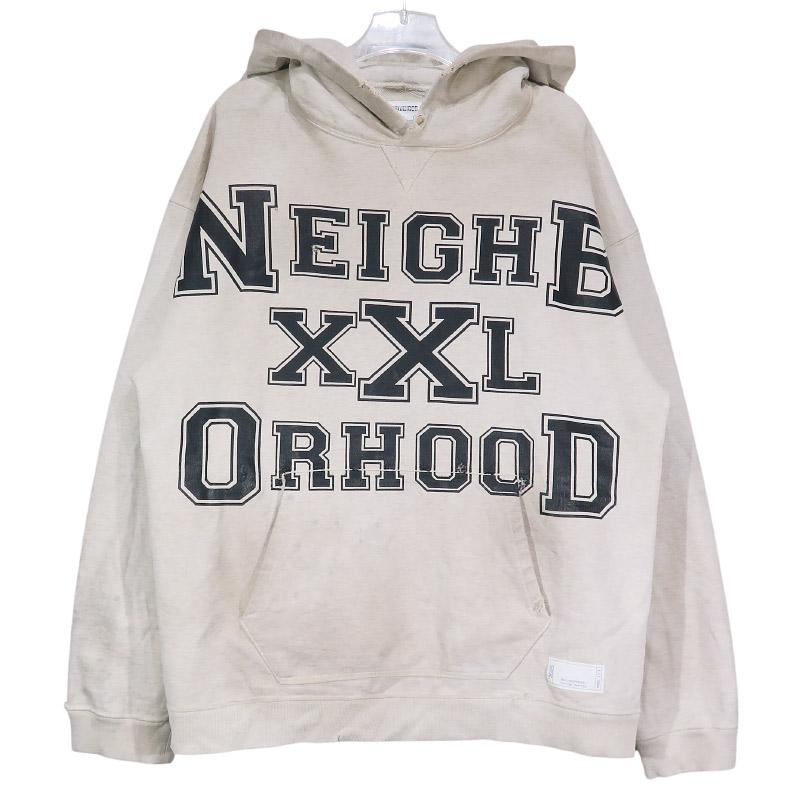 NEIGHBORHOOD（ネイバーフッド） 25AW SAVAGE SWEAT HOODIE LS 252OKNH