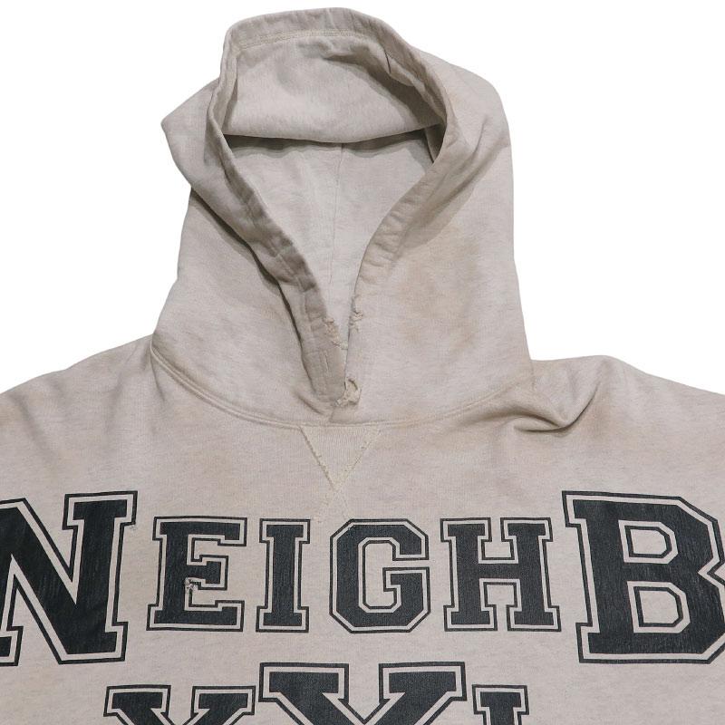 NEIGHBORHOOD（ネイバーフッド） 25AW SAVAGE SWEAT HOODIE LS 252OKNH