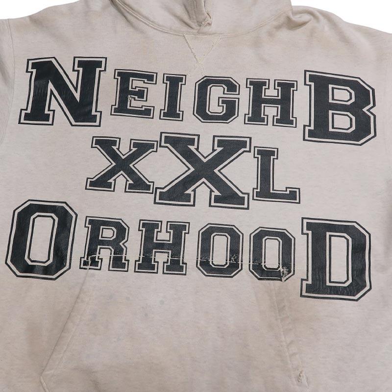 NEIGHBORHOOD（ネイバーフッド） 25AW SAVAGE SWEAT HOODIE LS 252OKNH