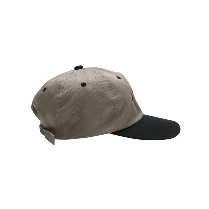 NEIGHBORHOOD（ネイバーフッド） 25AW BICOLOR DAD CAP 252HCNH-HT04