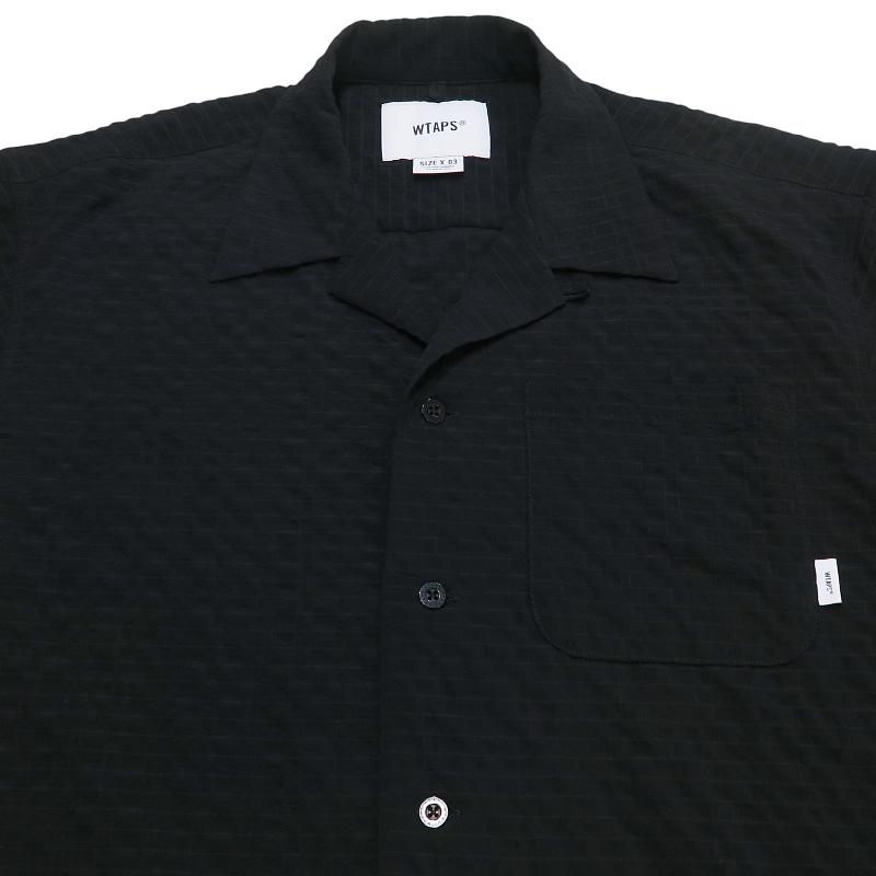WTAPS（ダブルタップス） 24SS FRIO 02/SS/POLY.SUCKER 241WVDT-SHM05