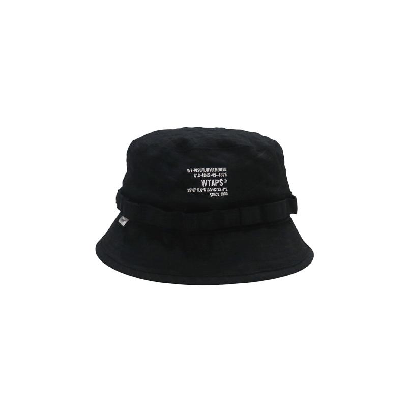 WTAPS（ダブルタップス） 24SS JUNGLE 01/HAT/POLY.SUCKER.SPEC