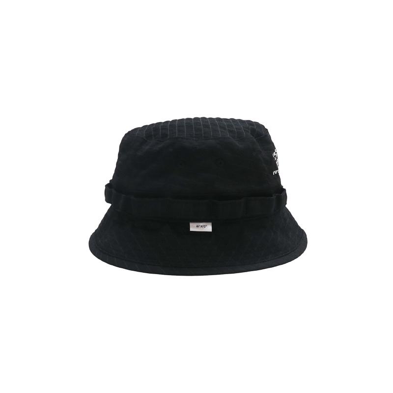 WTAPS（ダブルタップス） 24SS JUNGLE 01/HAT/POLY.SUCKER.SPEC