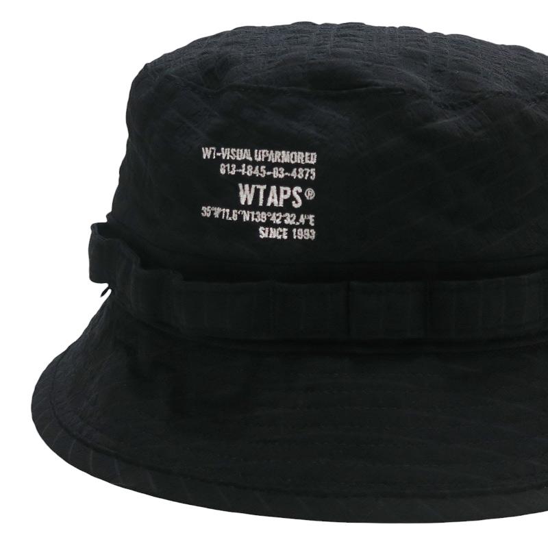 WTAPS（ダブルタップス） 24SS JUNGLE 01/HAT/POLY.SUCKER.SPEC