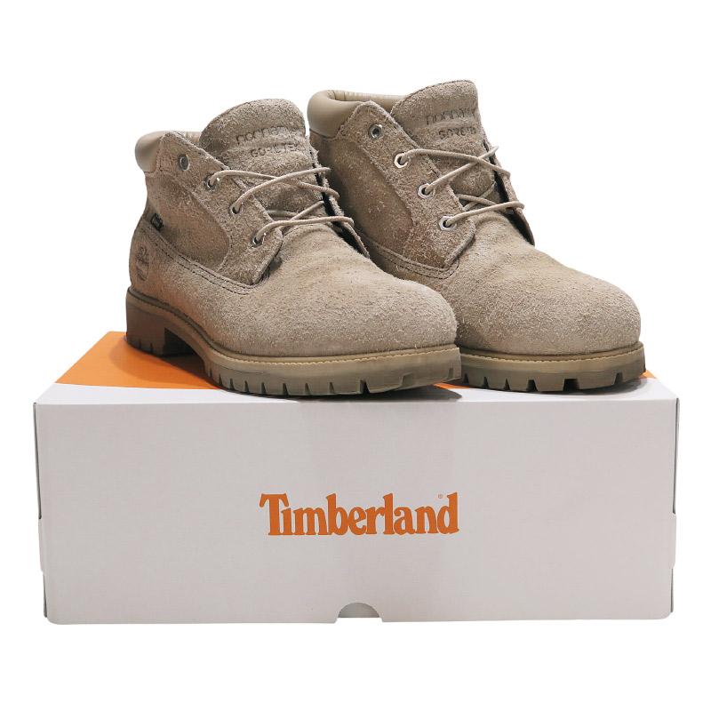 nonnative（ノンネイティブ） x Timberland ティンバーランド CHUKKA
