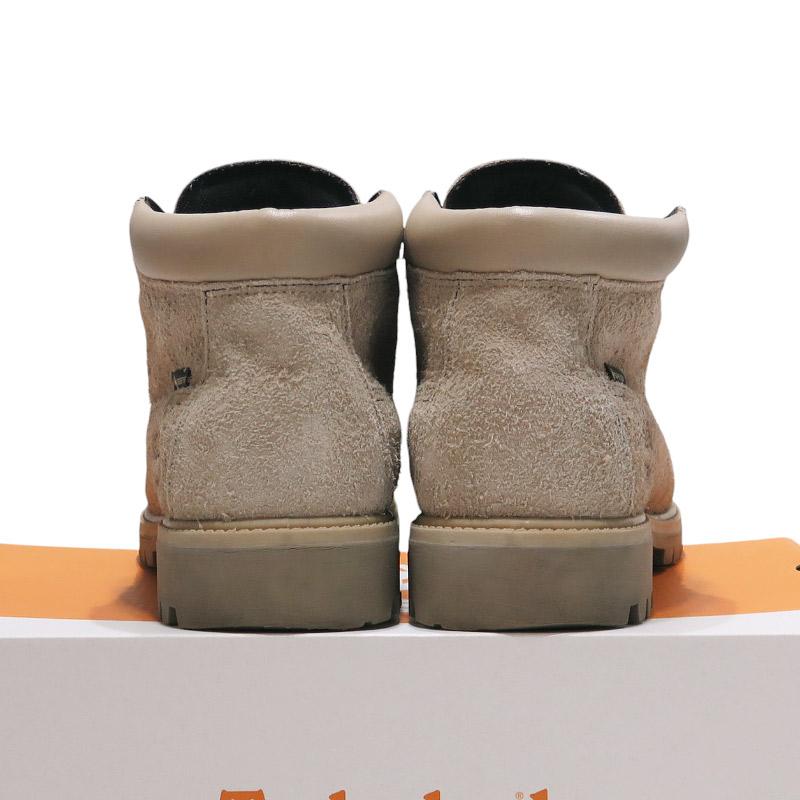 nonnative（ノンネイティブ） x Timberland ティンバーランド CHUKKA