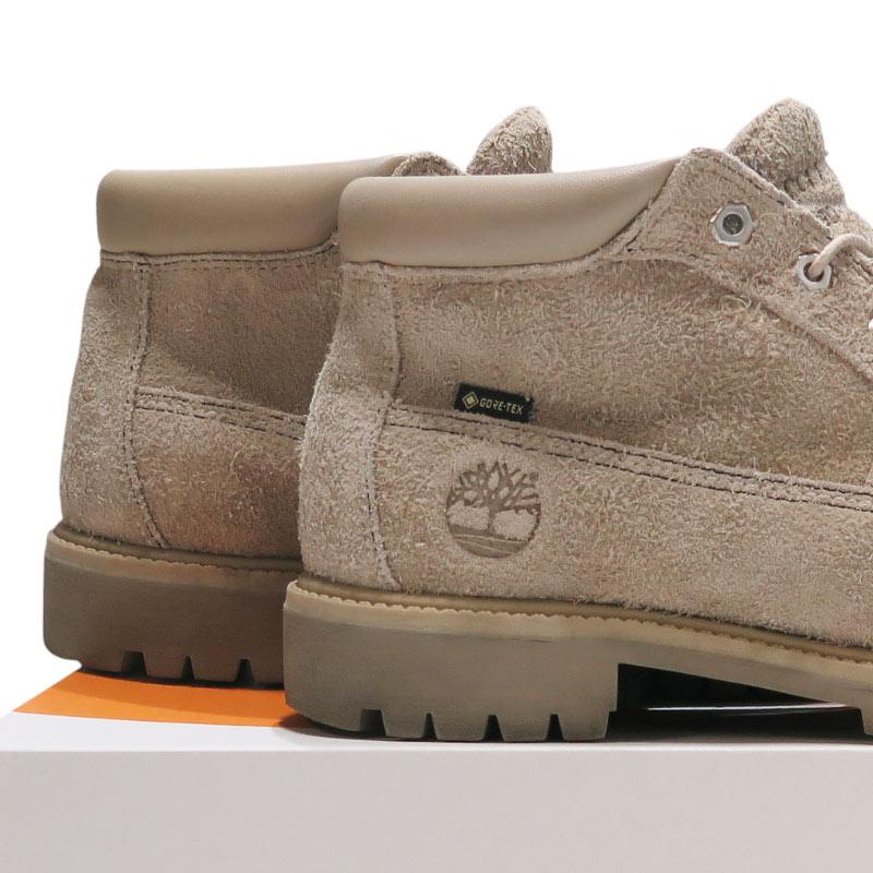 nonnative（ノンネイティブ） x Timberland ティンバーランド CHUKKA