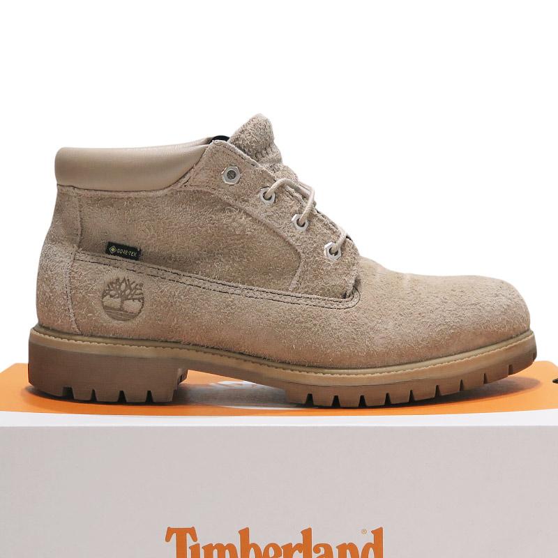 nonnative（ノンネイティブ） x Timberland ティンバーランド CHUKKA