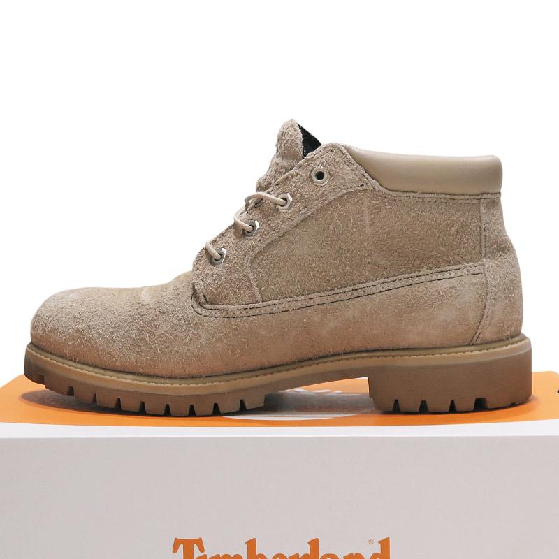 nonnative（ノンネイティブ） x Timberland ティンバーランド CHUKKA