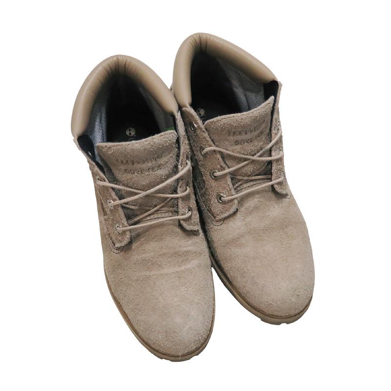 nonnative（ノンネイティブ） x Timberland ティンバーランド CHUKKA
