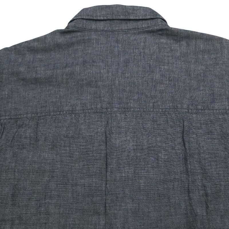 NEIGHBORHOOD（ネイバーフッド） 24AW CHAMBRAY BD SHIRT LS 242BENH