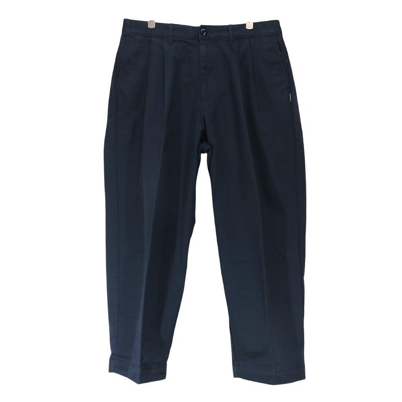neighborhood タックパンツ スラックス ネイバーフッド ボトムス NEIGHBORHOOD（ネイバーフッド） 20AW TWO TUCK/CE-PT 202AQNH-PTM04