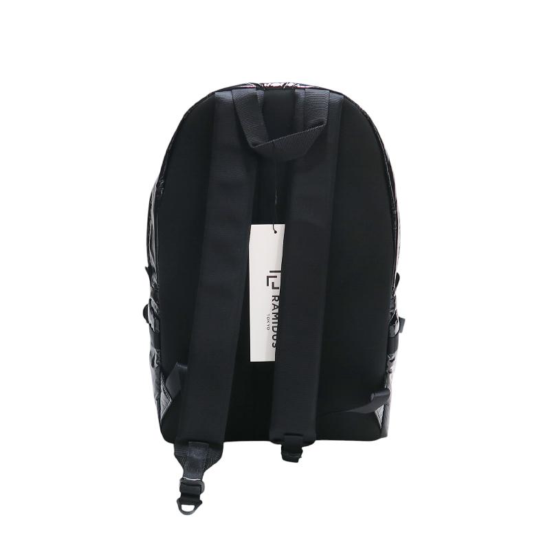 RAMIDUS（ラミダス） DAYPACK MIRAGE デイパック ミラージュ ブラック
