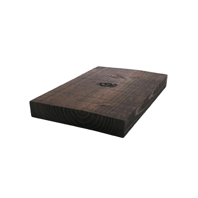 NEIGHBORHOOD SRL Warlock ウッドボード ブラック NEIGHBORHOOD（ネイバーフッド） 22AW WARLOCK.SRL BOARD-4.WD