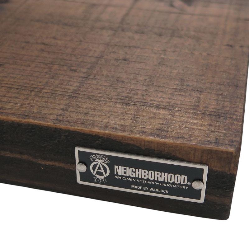 NEIGHBORHOOD（ネイバーフッド） 22AW WARLOCK.SRL BOARD-4.WD
