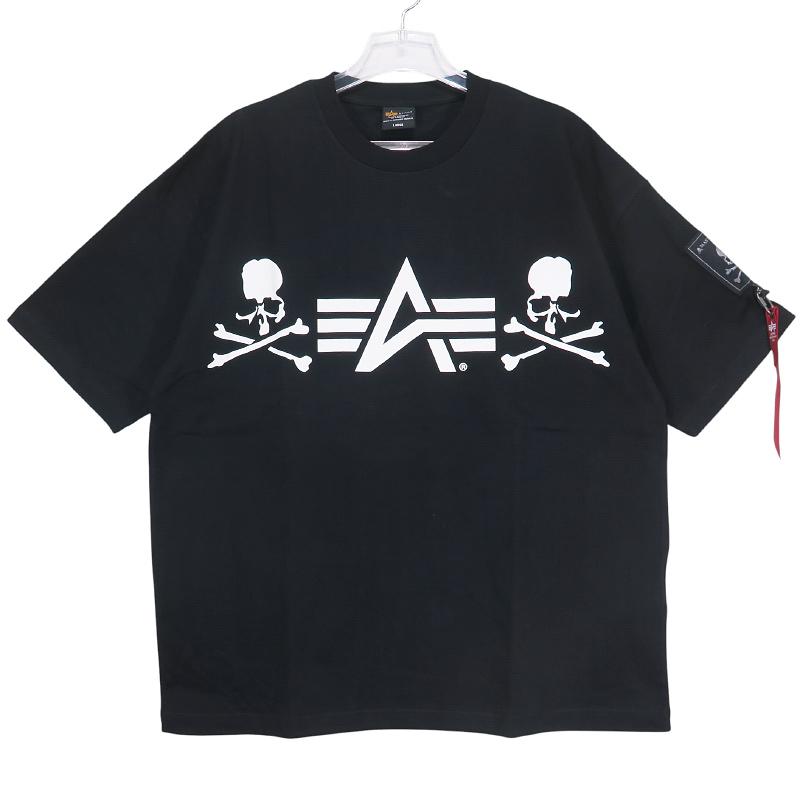 MASTERMIND WORLD マスターマインドワールド x ALPHA INDUSTRIES 
