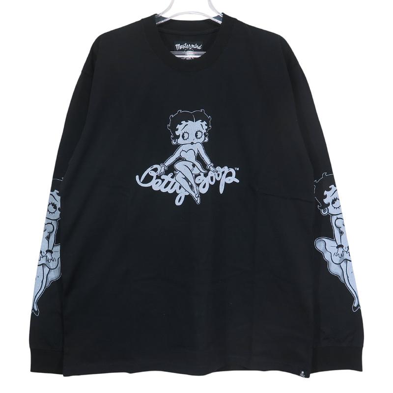 MASTERMIND WORLD マスターマインドワールド x BETTY BOOP ベティ 