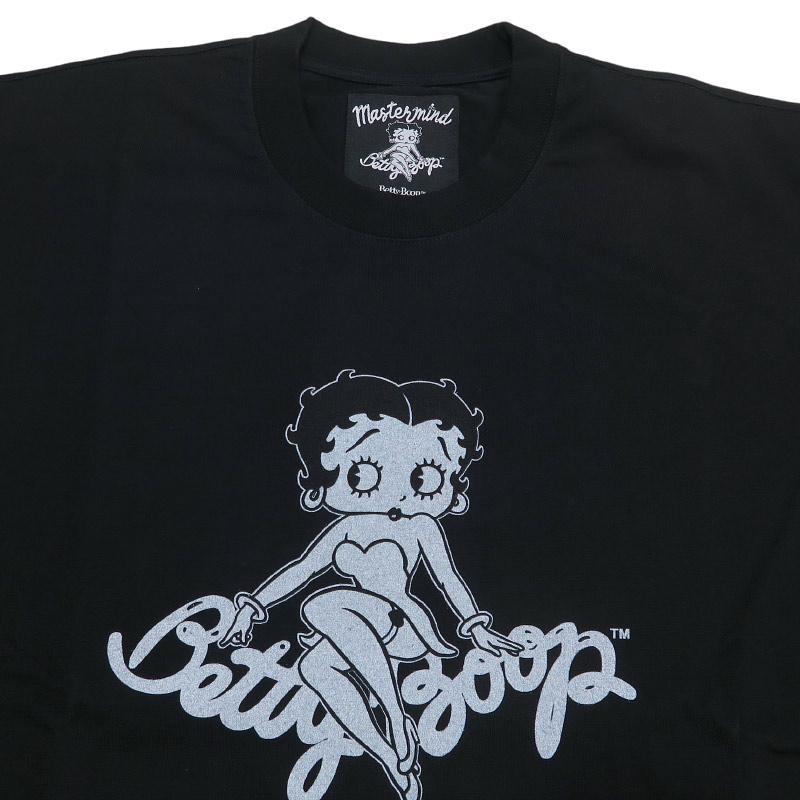 MASTERMIND WORLD マスターマインドワールド x BETTY BOOP ベティ