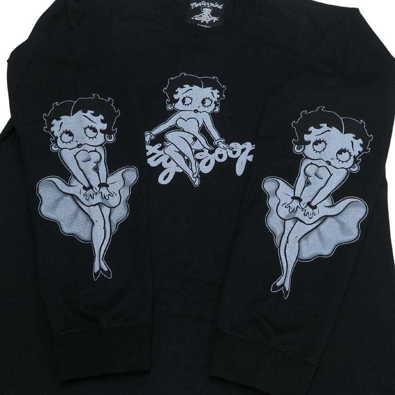 MASTERMIND WORLD マスターマインドワールド x BETTY BOOP ベティ 