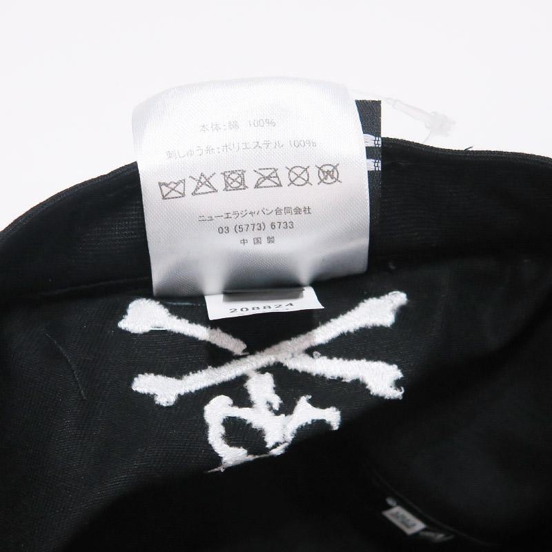 mastermind JAPAN× newera アドベンチャーライト M/L mastermind JAPAN（マスターマインド ジャパン） x NEW ERA ニューエラ