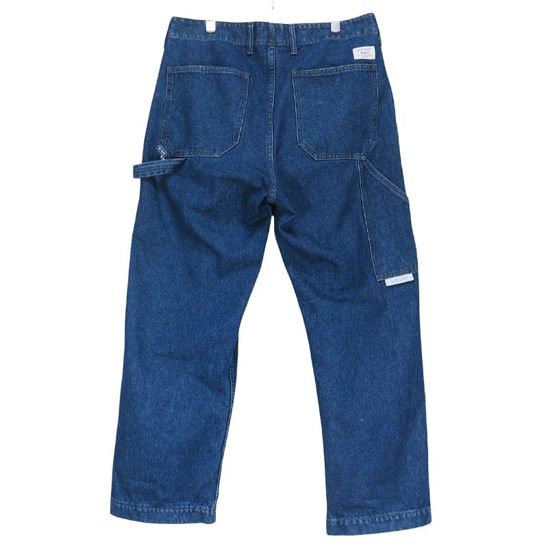 WTAPS（ダブルタップス） 25AW ARMSTG2501/TROUSERS/ COTTON.DENIM